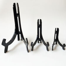 Plate Display Stand Phone Frame Holder Easel Mount Acrylic Top Quality Sturdy