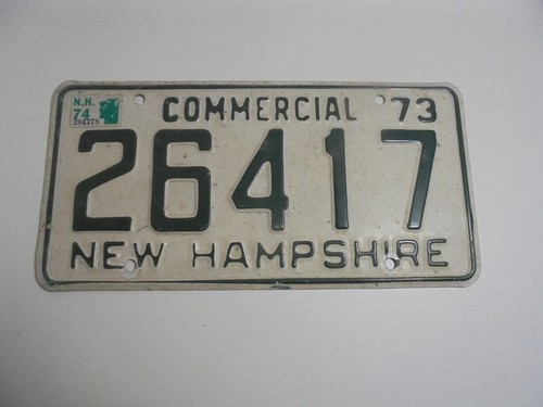 Vintage new hampshire - new,