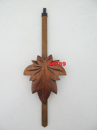 Winding pendulum for cuckoo - winding,