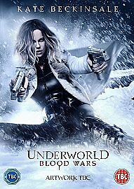 Underworld blood wars - blood, dvd