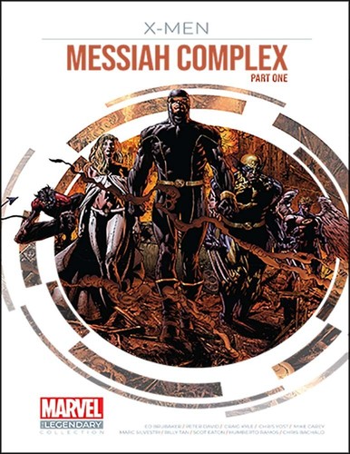 Men messiah complex - complex, part
