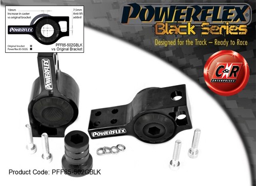 Powerflex black frarm - powerflex, rr