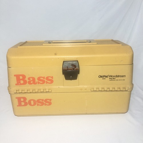 Vintage old pal woodstream - vintage,
