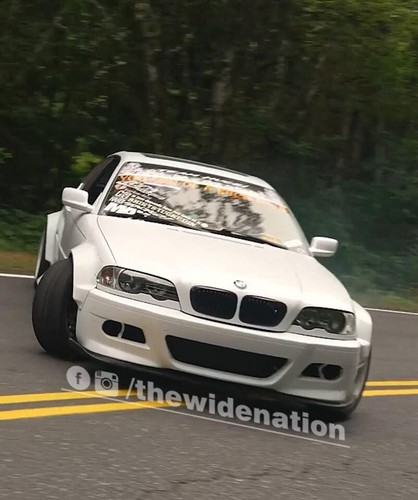 Fender flares for bmw - fender,