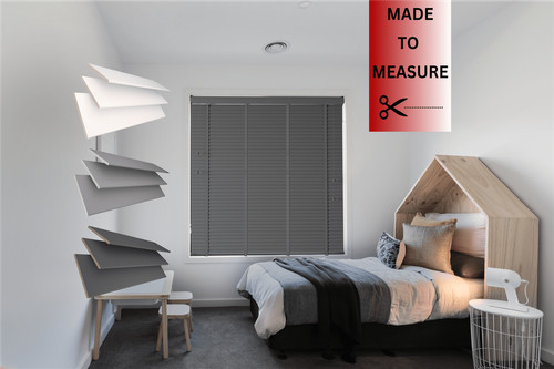 Made measure faux - to,