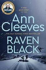 Raven Black (Shetland) By Ann