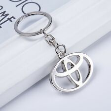 Toyota Keychain Yaris Corolla GT86 Aygo IQ Rav4 Prius C-HR