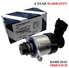 FUEL PRESSURE REGULATOR VALV