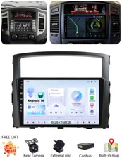 8+256GB For Mitsubishi Pajero
