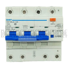 NEW Chnt DZ158LE-125 Circuit