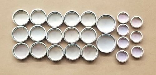 Nissan oem freeze plugs - oem,