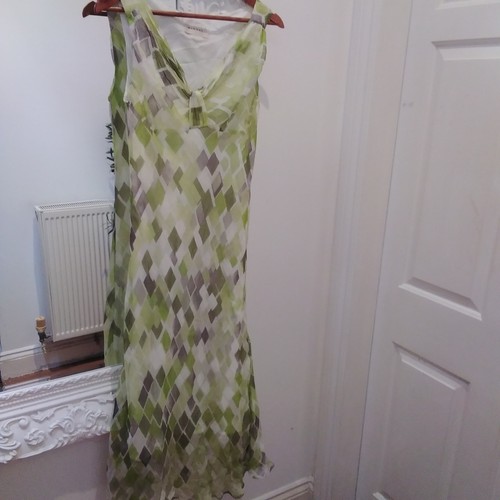 Minuet mint green grey 100 - minuet, 100%