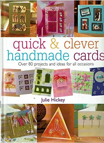 Quick and clever handmade - clever,