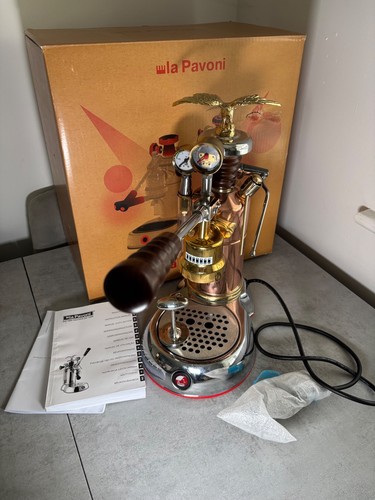 Smeg pavoni esperto - pavoni,