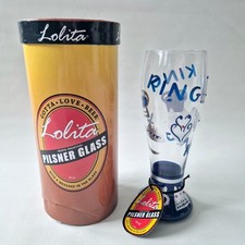 Lolita Hand Painted Pilsner