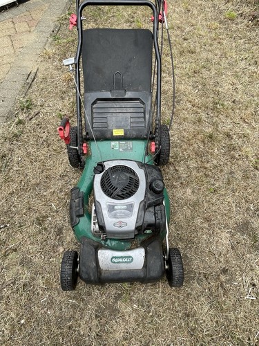Qualcast 51cm self - self, propelled