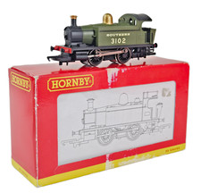Hornby R3213 SR 0-4-0 Tank
