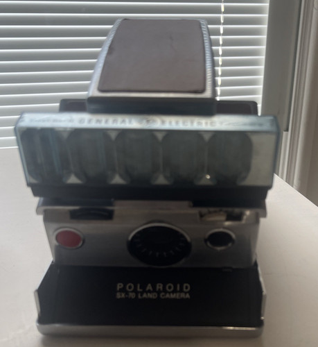 Vintage original polaroid - vintage, 70's