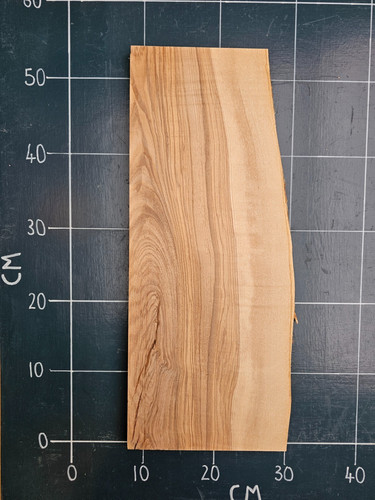 Kiln dried planed ash - planed,