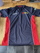 WSR JRT Pirtek Racing Polo Top Medium BTCC Andrew Jordan