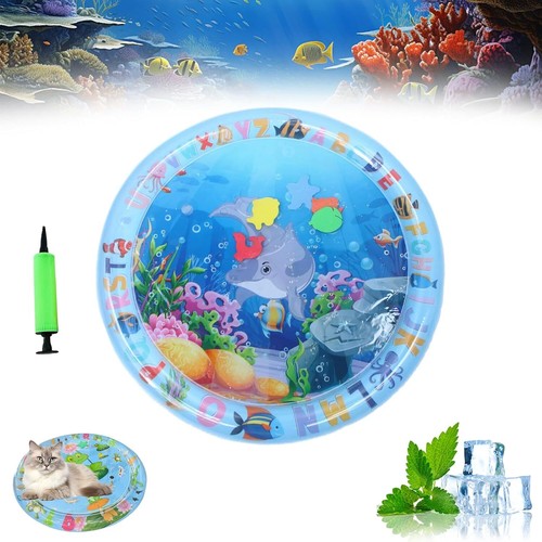Dog play box water - box, bed,