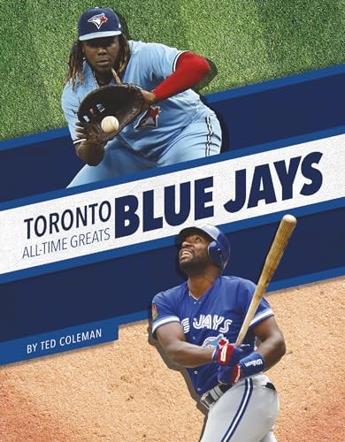 Toronto blue jays all time - blue,