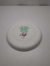 Frisbee vintage - 7, up