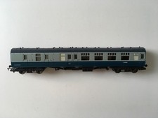 Hornby Intercity Blue / Grey Brake Coach