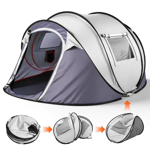 Camping tent for person - for, 3-4-person