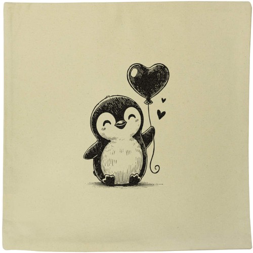 Sweetheart baby penguin - 'sweetheart,