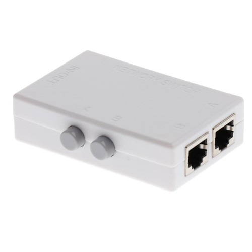 Manual fast ethernet - manual,
