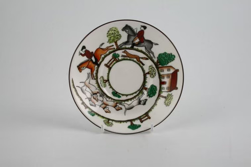 Crown staffordshire hunting - staffordshire,