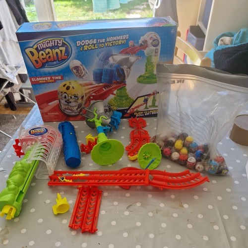Mighty beanz slammer time - slammer,