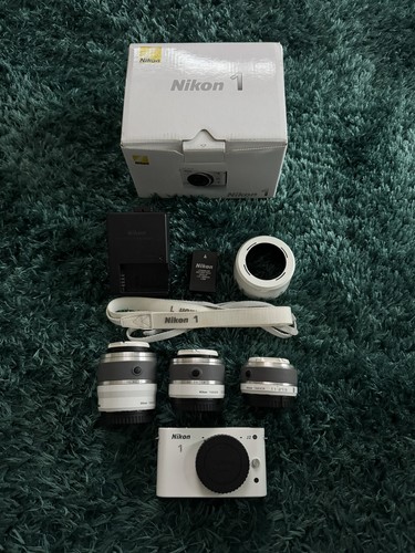 Nikon mirrorless camera - nikon,