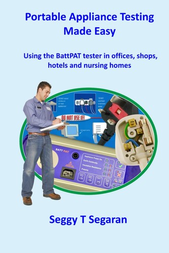 Portable appliance testing - appliance,