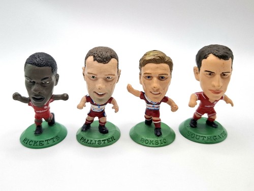 Middlesbrough microstars - middlesbrough, 4x
