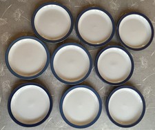 Denby Imperial Blue 17cm  7”