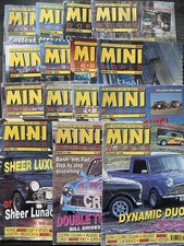 Mini World Magazine Bundle X