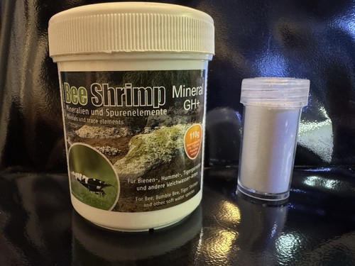 Salty shrimp tester 10g - tester,