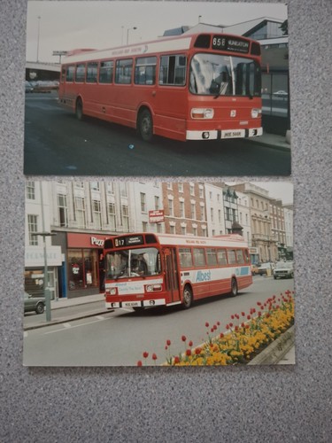 Midland red leyland - red, (south)-leyland