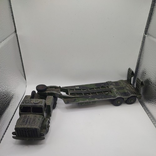 Dinky 660 thornycroft mighty - dinky,