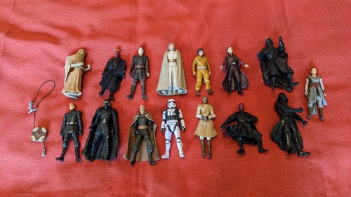 Collection star wars - 15,