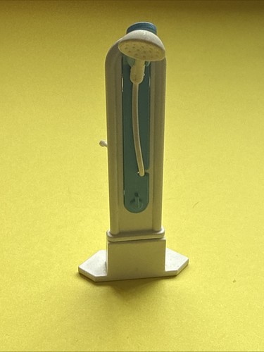 Playmobil 5265 hotel shower - playmobil,