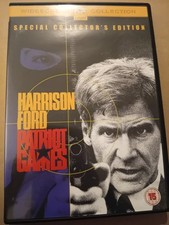 Patriot Games (DVD) Harrison
