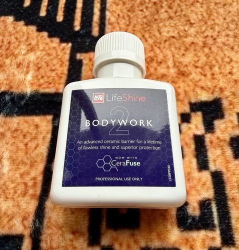 Autoglym lifeshine bodywork - lifeshine, 2