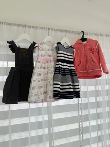 Girls clothing bundle - clothing,