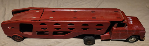 Vintage 1960s tonka motor - vintage,