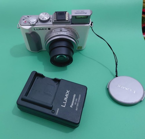 Panasonic lumix dmc lx5 - lumix, dmc-lx5