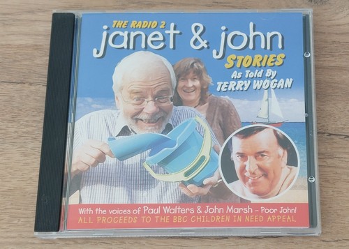Terry wogan radio 2 - –, janet