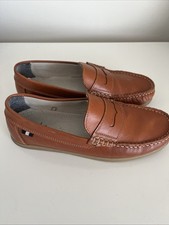 Boys Next Leather Slip on